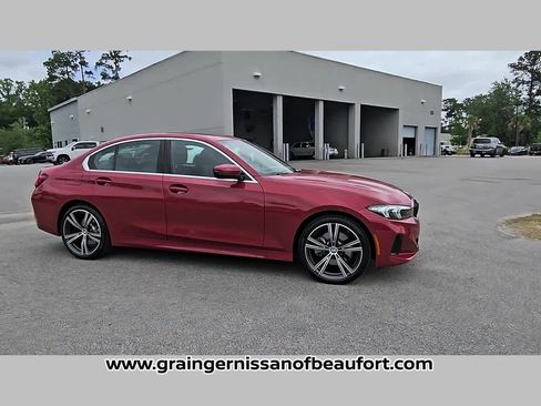 Used 2024 BMW 330i Sedan RWD image 36