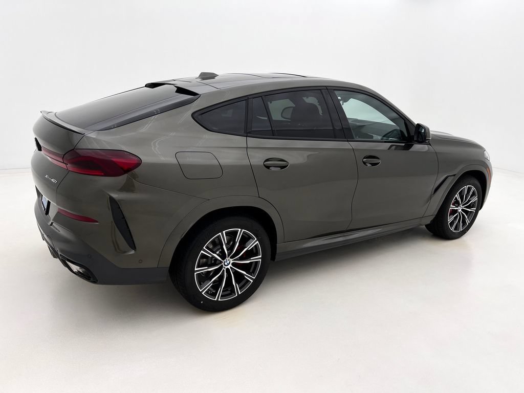 New 2027 BMW X6 xDrive40i w/ Executive Package AWD/4WD image 4