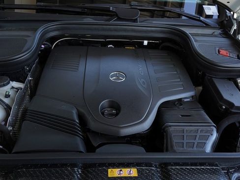 New 2026 Mercedes-Benz GLS 450 GLS 450 image 32