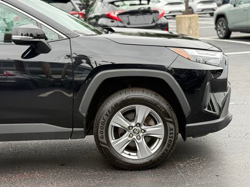 Certified 2022 Toyota RAV4 XLE w/ XLE Grade Weather Package AWD/4WD image 10