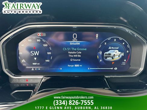 Used 2026 Chevrolet Silverado 1500 LT Trail Boss w/ Convenience Package II AWD/4WD image 21