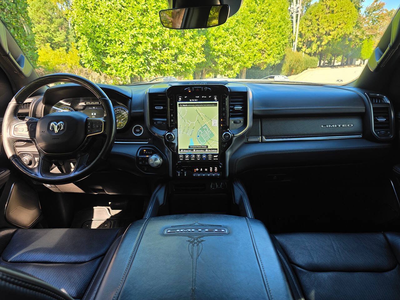 Used 2020 RAM 1500 Limited AWD/4WD image 19