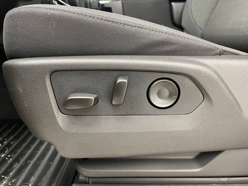 New 2026 Chevrolet Silverado 1500 Custom Trail Boss w/ Dark Appearance Package image 8