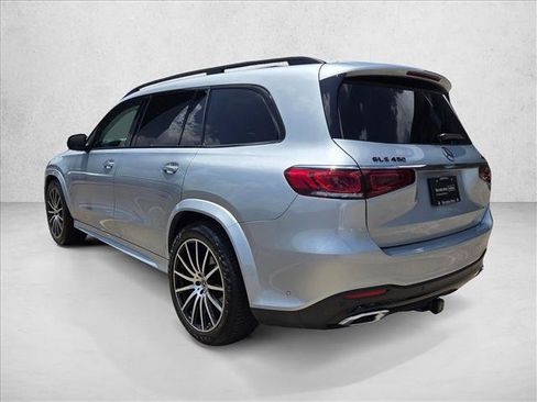 Certified 2022 Mercedes-Benz GLS 450 4MATIC image 7