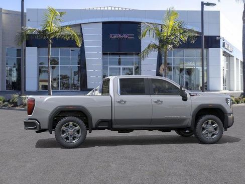 New 2026 GMC Sierra 2500 SLE w/ SLE Value Package; image 5