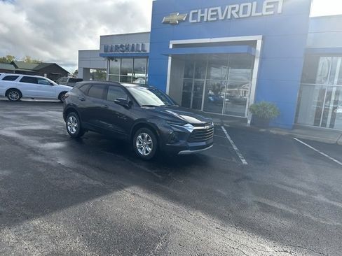 Used 2022 Chevrolet Blazer LT image 33