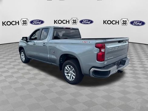 Used 2025 Chevrolet Silverado 1500 LT AWD/4WD image 6