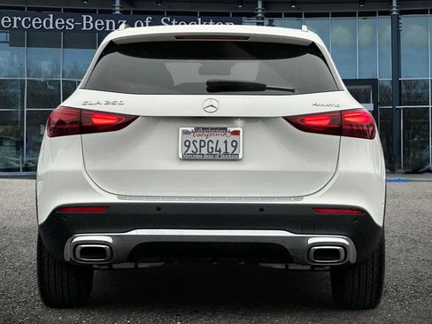 Certified 2025 Mercedes-Benz GLA 250 4MATIC image 5
