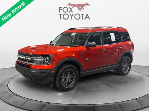Used 2023 Ford Bronco Sport Big Bend AWD/4WD image 1
