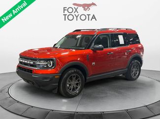 Used 2023 Ford Bronco Sport Big Bend AWD/4WD video 1