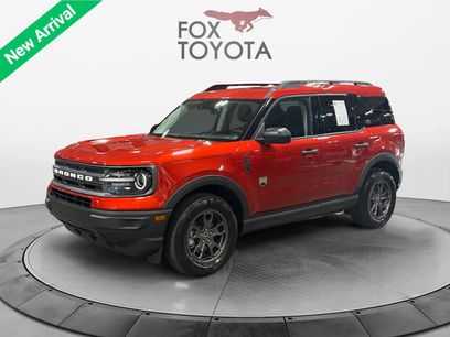 Used 2023 Ford Bronco Sport Big Bend