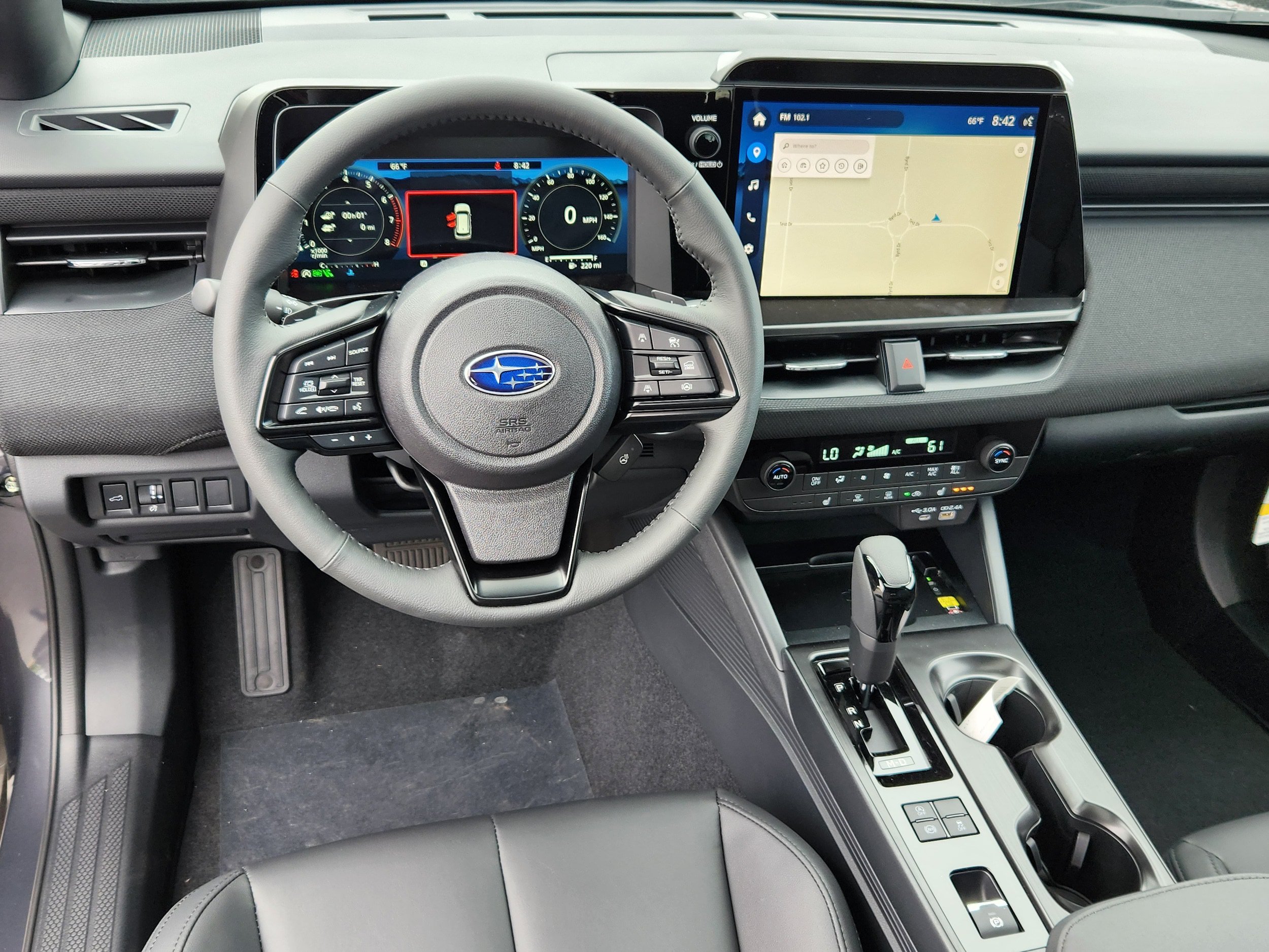 New 2026 Subaru Outback Premium AWD/4WD image 8