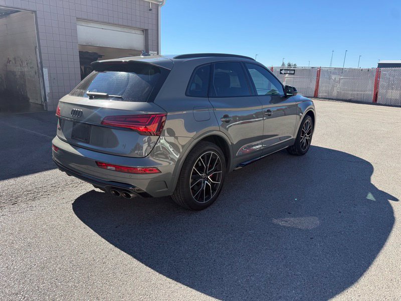 Used 2024 Audi SQ5 Premium Plus w/ Premium Plus Package AWD/4WD image 16