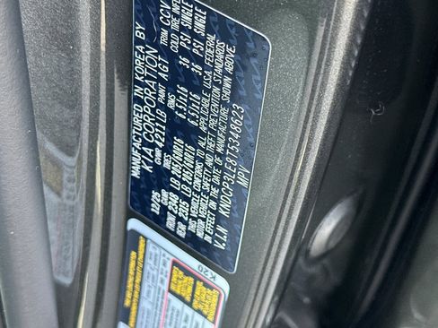 New 2026 Kia Niro LX FWD image 26