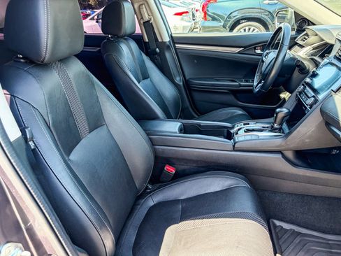Used 2020 Honda Civic EX-L image 16