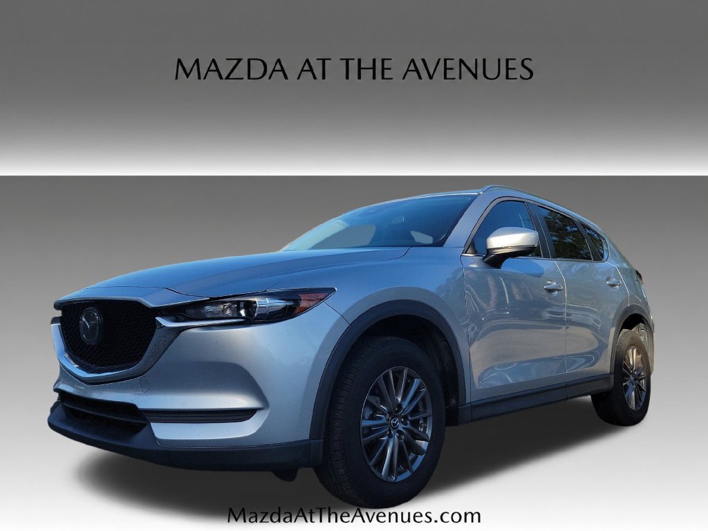 Used 2019 MAZDA CX-5 Touring FWD image 22