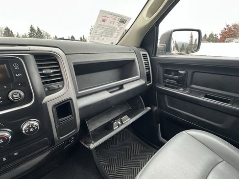 Used 2015 RAM 1500 Tradesman w/ Protection Group image 14