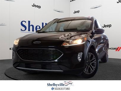 Used 2020 Ford Escape SEL