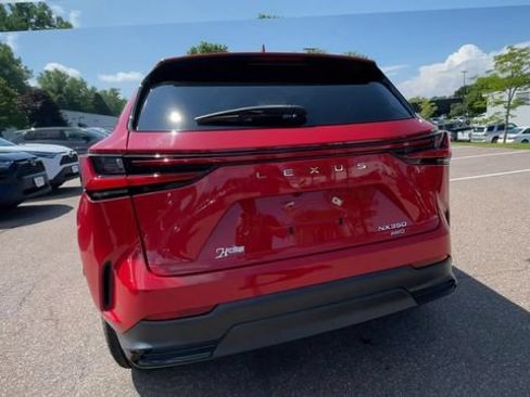 Used 2024 Lexus NX 350 AWD w/ Cold Area Package image 3