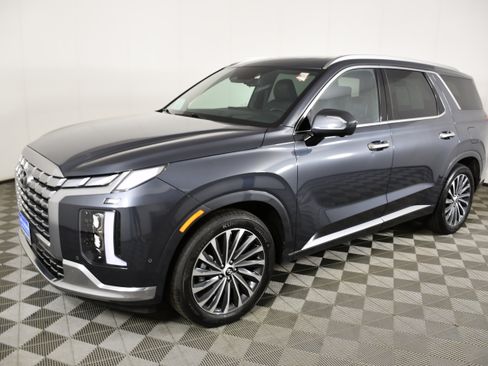 Used 2025 Hyundai Palisade Calligraphy AWD/4WD image 10