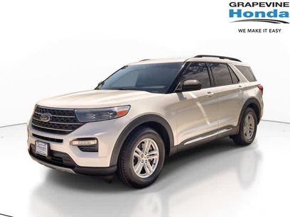Used 2020 Ford Explorer XLT w/ Equipment Group 202A