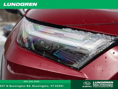 Used 2023 Toyota RAV4 Limited image 38