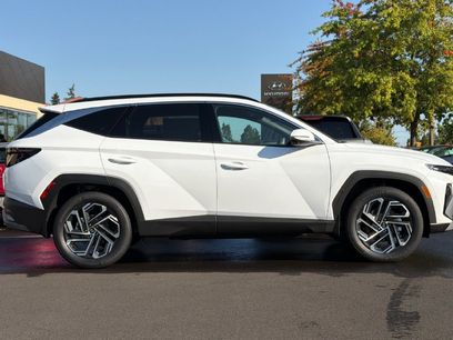 New 2026 Hyundai Tucson Limited