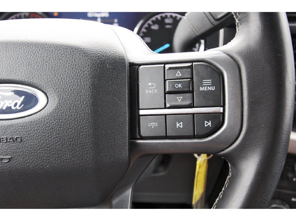 Used 2023 Ford F150 XLT w/ Equipment Group 301A Mid AWD/4WD image 16