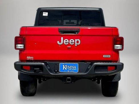 Used 2021 Jeep Gladiator Overland w/ Popular Equipment Package AWD/4WD image 5
