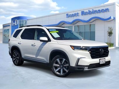 Certified 2024 Honda Pilot Touring