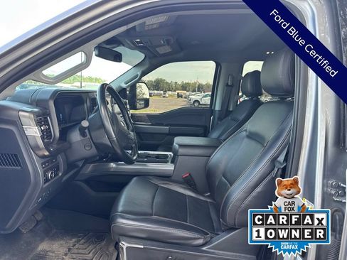 Certified 2024 Ford F250 Lariat w/ Lariat Ultimate Package AWD/4WD image 14