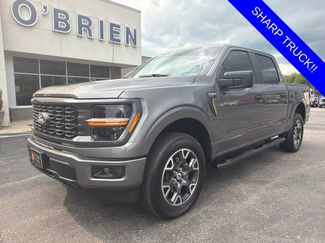 Used 2024 Ford F150 STX AWD/4WD video 1