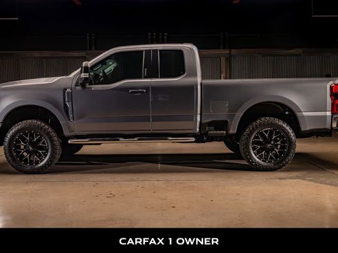 Used 2023 Ford F250 XLT w/ 360-Degree Camera Package AWD/4WD image 5