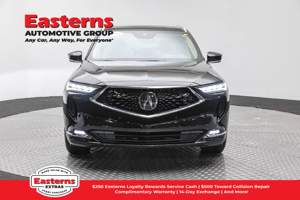 Used 2023 Acura MDX w/ Advance Package AWD/4WD image 3