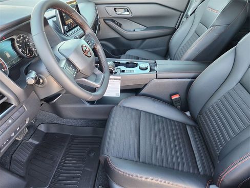 New 2026 Nissan Rogue SV w/ Rock Creek Premium Package image 9