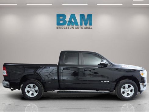 Used 2021 RAM 1500 Big Horn AWD/4WD image 8