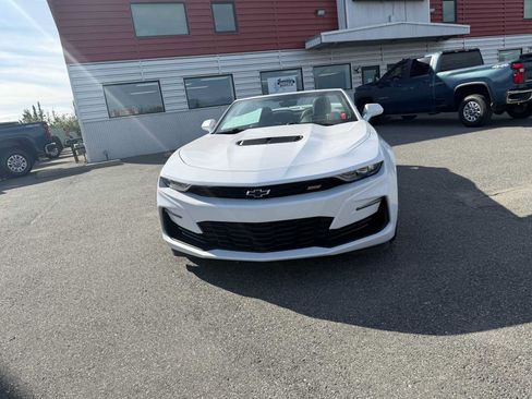 Certified 2023 Chevrolet Camaro SS RWD image 11