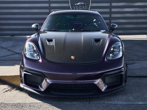 Used 2024 Porsche 718 Cayman GT4 RS w/ Weissach Package RWD image 15