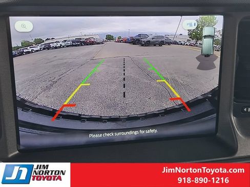 Used 2025 Ford Bronco Big Bend AWD/4WD image 19