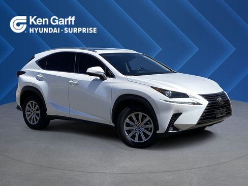 Used 2020 Lexus NX 300 FWD w/ Comfort Package image 1