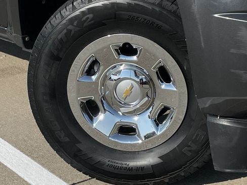Used 2016 Chevrolet Colorado W/T w/ WT Convenience Package RWD image 8