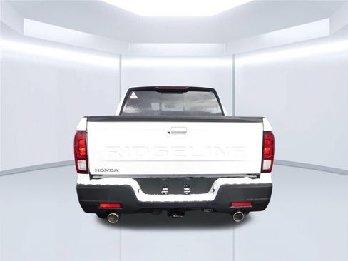 New 2026 Honda Ridgeline RTL image 4