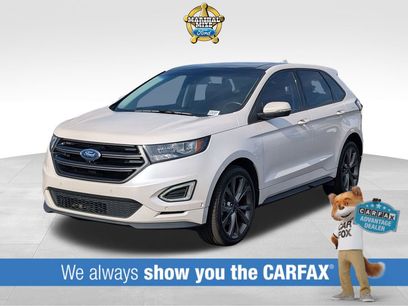 Used 2018 Ford Edge Sport w/ Equipment Group 401A