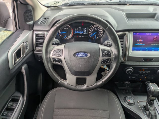 Used 2021 Ford Ranger XLT w/ Equipment Group 301A Mid AWD/4WD image 29