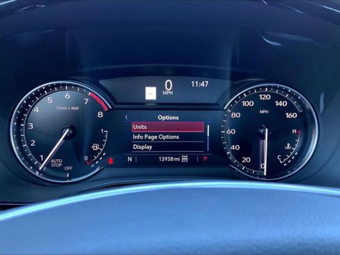 Used 2025 Cadillac XT5 Premium Luxury image 20