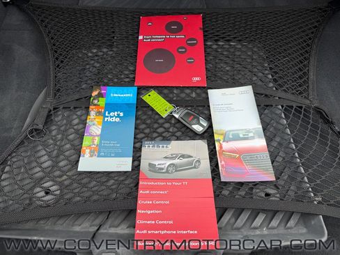 Used 2017 Audi TT 2.0T image 12