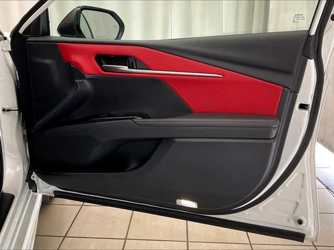 Used 2025 Toyota Camry XSE w/ Premium Package image 12