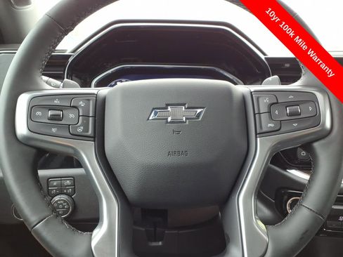 New 2026 Chevrolet Silverado 1500 LT Trail Boss AWD/4WD image 30