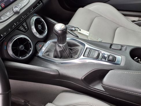 Used 2023 Chevrolet Camaro LT w/ RS Package RWD image 7