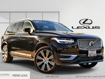 Used 2021 Volvo XC90 T8 Inscription